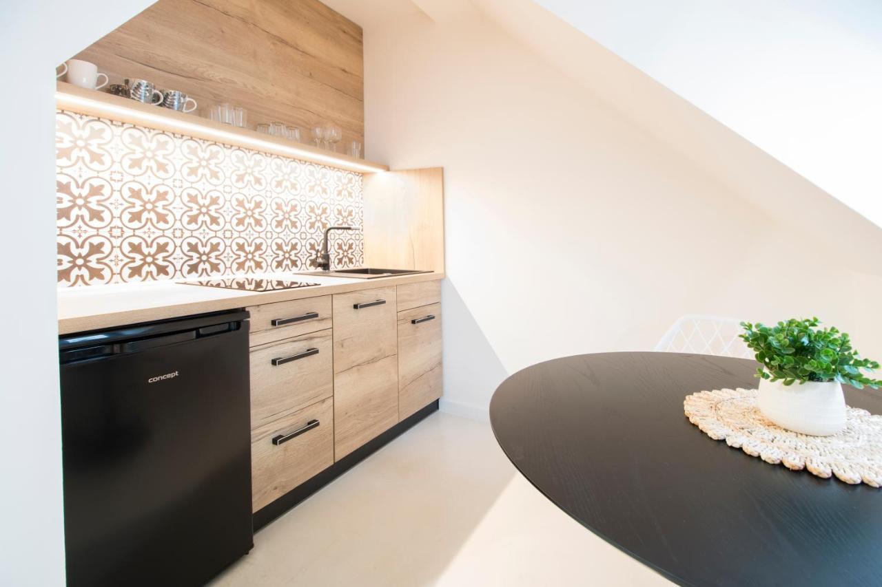 U Zlate Hvezdy Apartman Jungmann Apartment Litoměřice Екстериор снимка