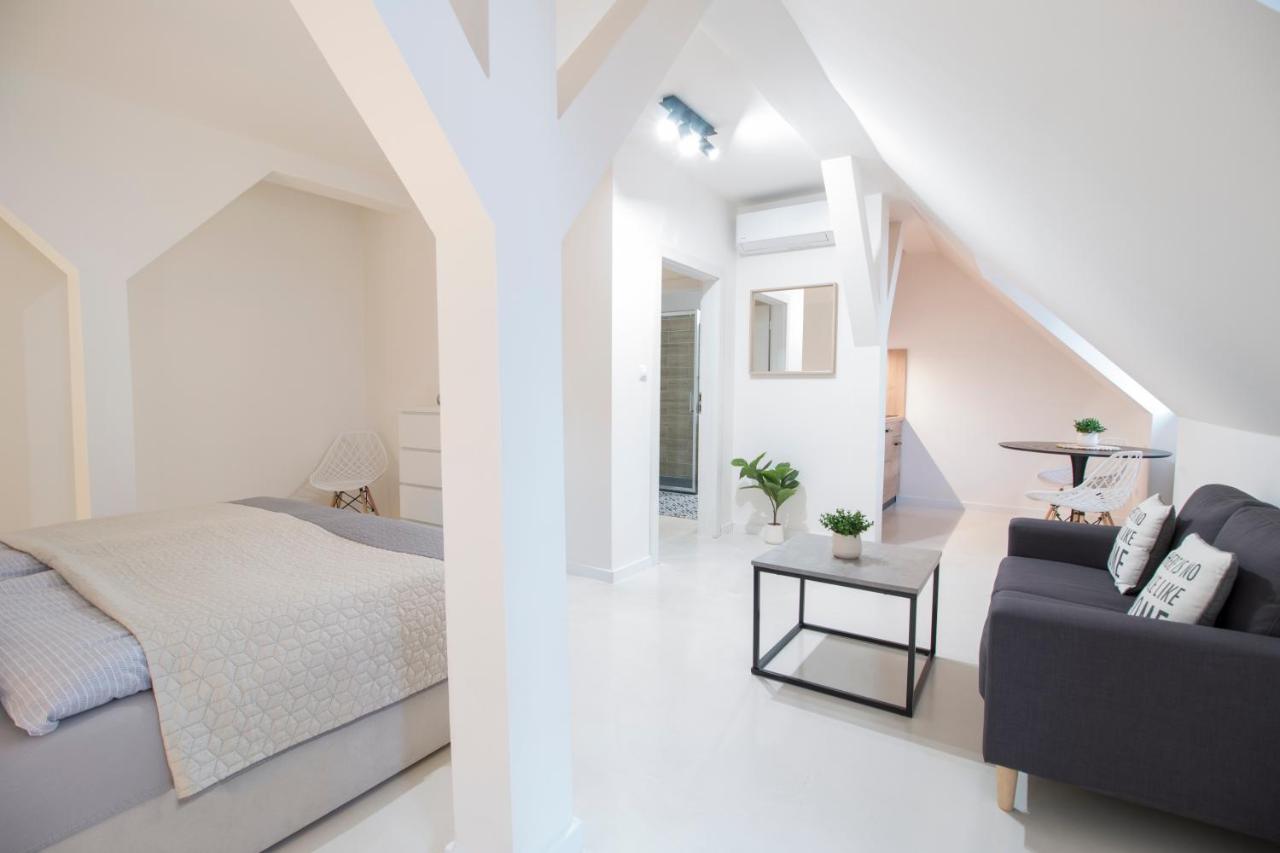 U Zlate Hvezdy Apartman Jungmann Apartment Litoměřice Екстериор снимка