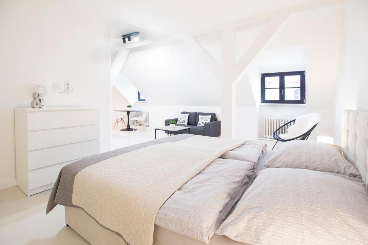 U Zlate Hvezdy Apartman Jungmann Apartment Litoměřice Екстериор снимка